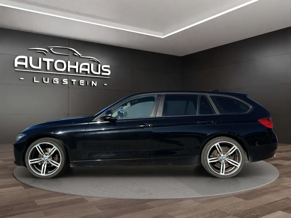 BMW 320 d Touring – Foto 2 von 8