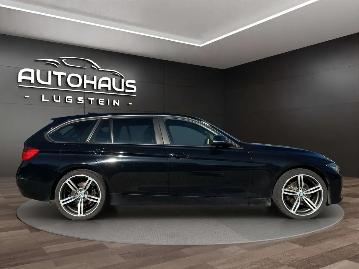 BMW 320 d Touring – Foto 4 von 8