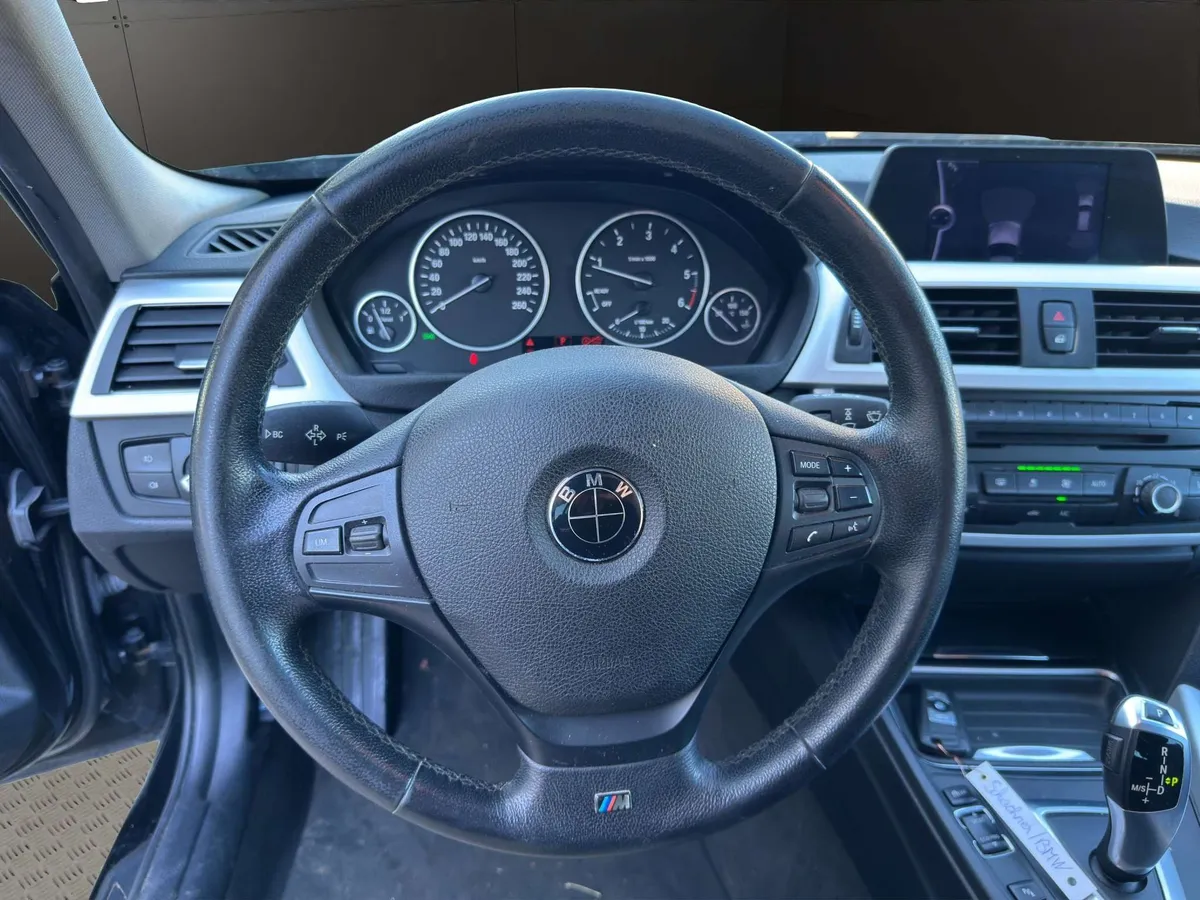 BMW 320 d Touring – Foto 5 von 8