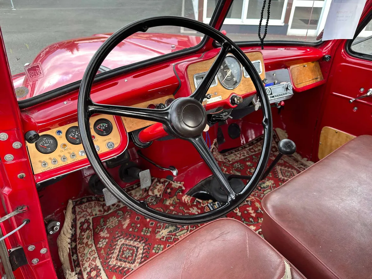 Dodge D.203L – Foto 7 von 8