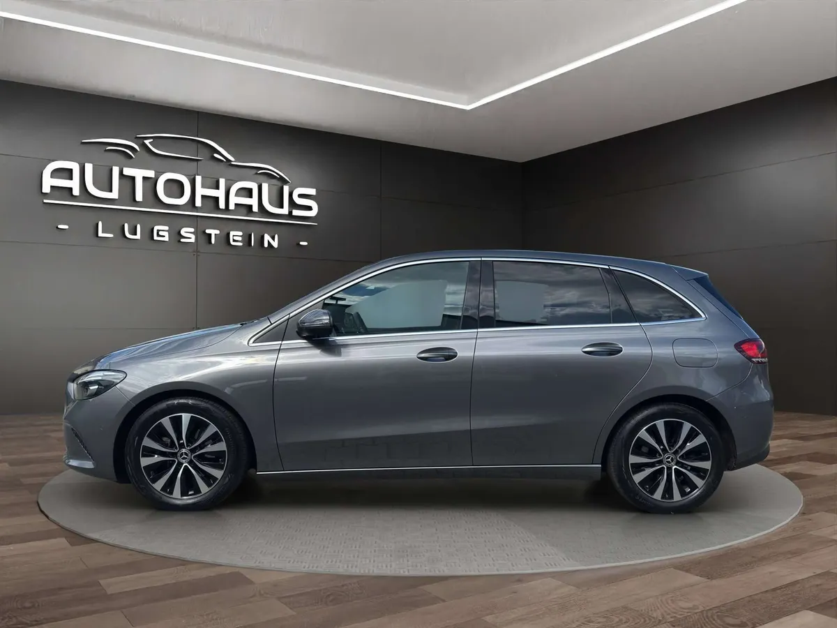 Mercedes-Benz B 200 – Foto 2 von 8