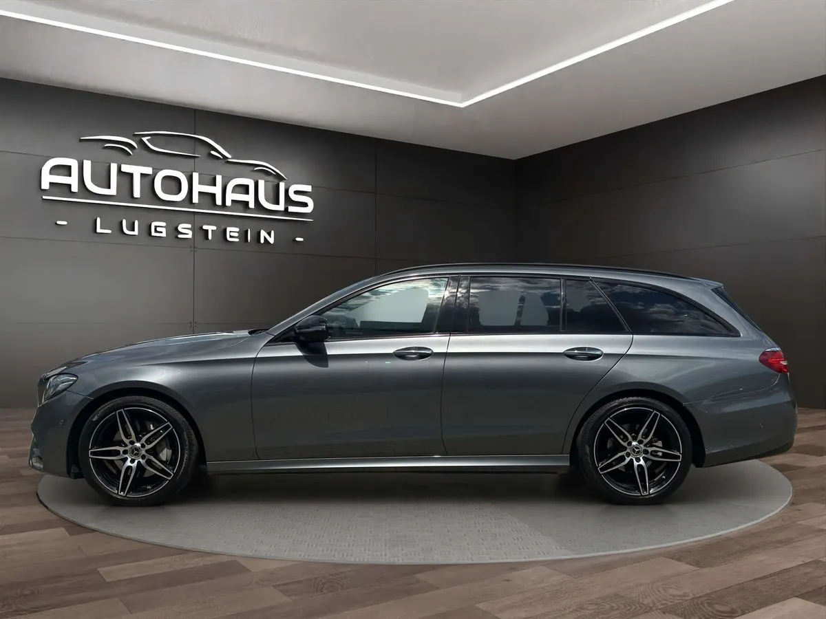 Mercedes-Benz E 200 AMG Line – Foto 2 von 8