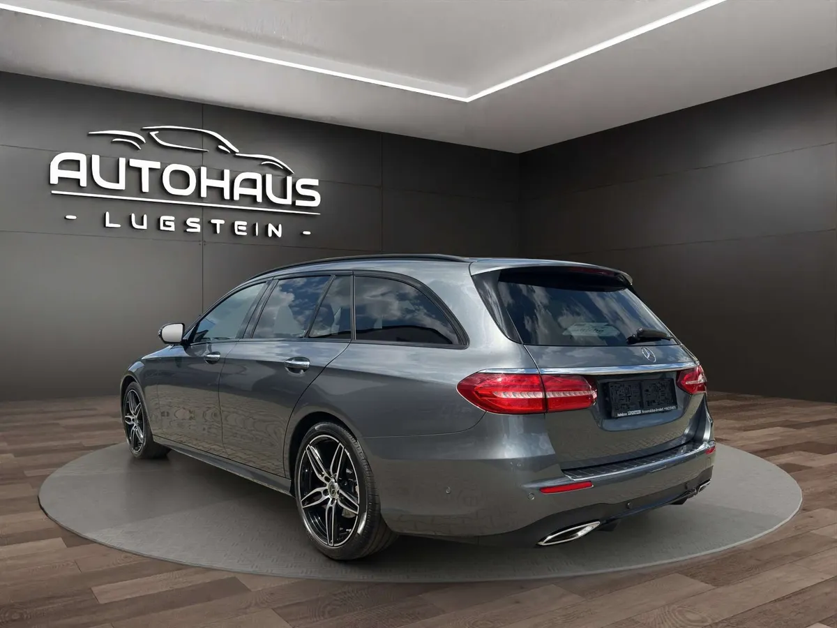 Mercedes-Benz E 200 AMG Line – Foto 3 von 8