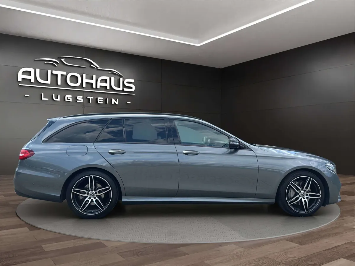 Mercedes-Benz E 200 AMG Line – Foto 4 von 8