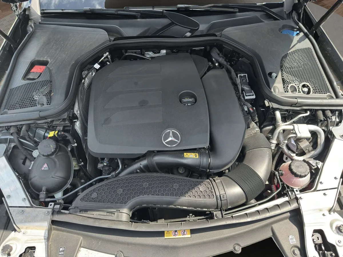 Mercedes-Benz E 200 AMG Line – Foto 7 von 8