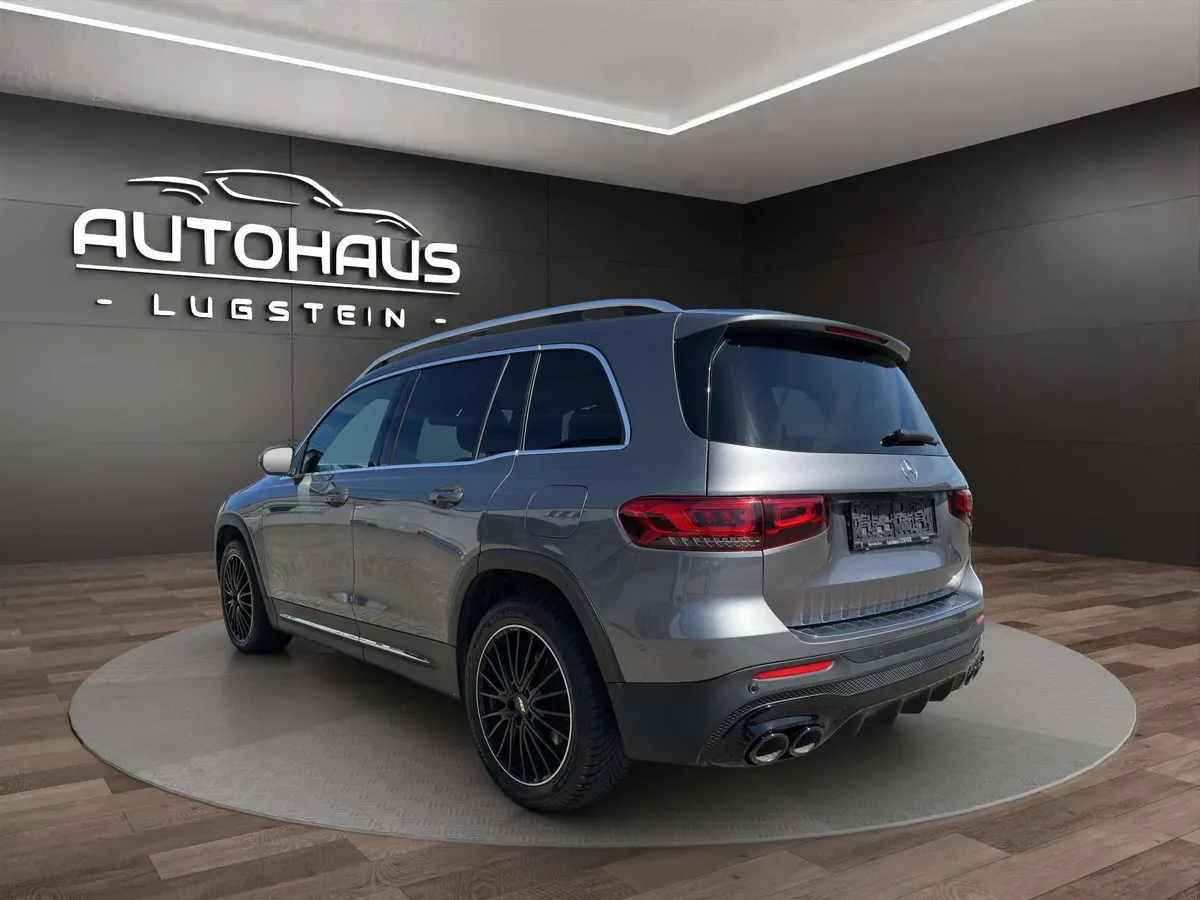 Mercedes-Benz GLB 220 d 4Matic – Foto 3 von 8