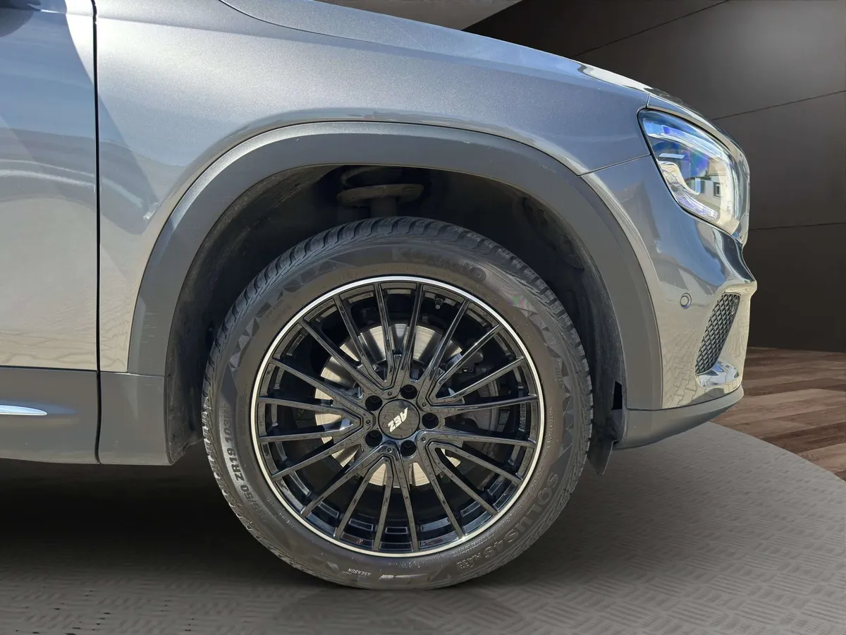 Mercedes-Benz GLB 220 d 4Matic – Foto 8 von 8