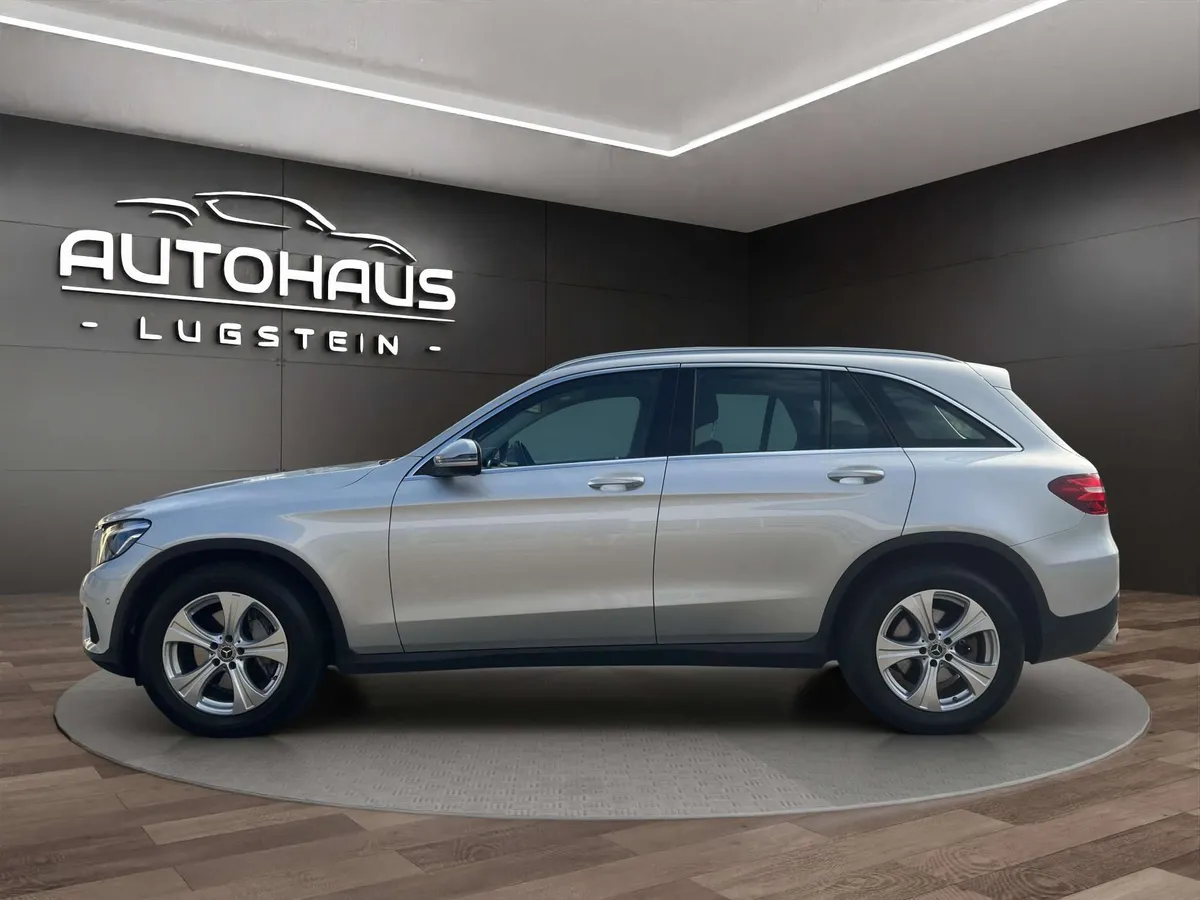 Mercedes-Benz GLC 220 d 4Matic – Foto 2 von 8