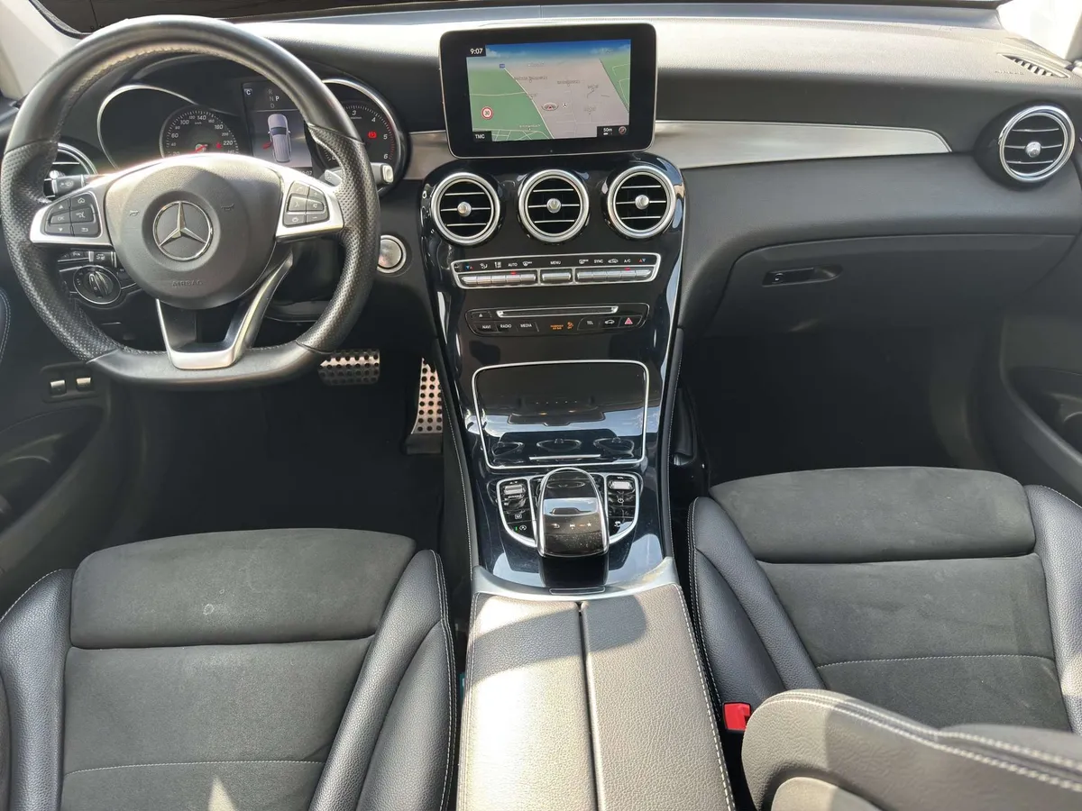 Mercedes-Benz GLC 220 d 4Matic – Foto 6 von 8