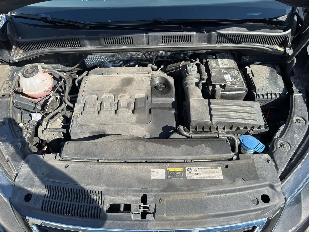 SEAT Alhambra Xcellence 4Drive – Foto 7 von 8